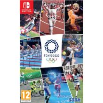 Jeux Olympiques de Tokyo 2020 Switch