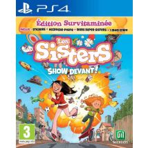 Les Sisters Show devant ! Edition Survitaminee PS4