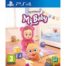 My baby - Microids - Sortie en 2020 - Simulation/Education - Disque BluRay PS4 - Neuf - VF