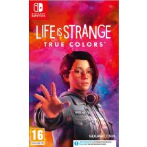 Life is Strange : True Colors - Square Enix - Sortie en 2022 - Aventure/Action - Cartouche Switch - Neuf - VF