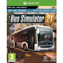 Bus Simulator 2021 Xbox One