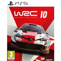 Wrc 10 PS5