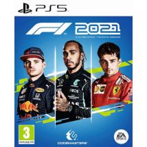 F1 2021 PS5