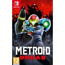 Metroid Dread Switch