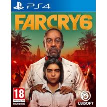 Far Cry 6 PS4