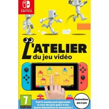 L'Atelier du Jeu Video Switch