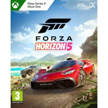 Forza Horizon 5 - Microsoft - Sortie en 2021 - Course/Action/Simulation - Disque BluRay Xbox Series - Neuf - VF