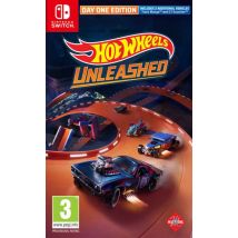 Hot Wheels Unleashed Switch