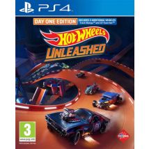 Hot Wheels Unleashed PS4