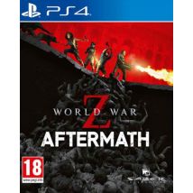 World War Z: Aftermath - Saber Interactive - Sortie en 2021 - Jeu de tir à la 3eme personne/Action/Aventure - Disque BluRay PS4 - Neuf - VF