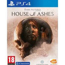 Dark Pictures Anthology: House of Ashes - Bandai Namco - Sortie en 2021 - Survie d'horreur/Action/Aventure - Disque BluRay PS4 - Neuf - VF