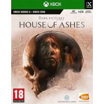 Dark Pictures Anthology: House of Ashes Xbox Series