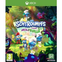 Les Schtroumpfs Mission Malfeuille Xbox One