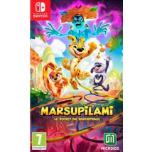 Marsupilami : Le secret du sarcophage Switch