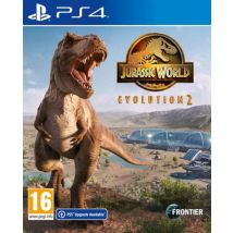 Jurassic World Evolution 2 PS4