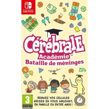 Cerebrale Academie : Bataille de meninges Switch