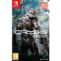 Crysis Remastered Switch