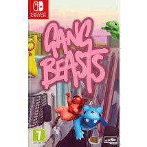 Gang Beasts Switch