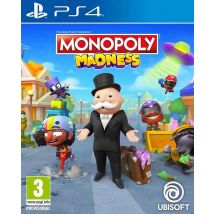 Monopoly Madness PS4
