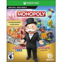 Monopoly Madness Xbox Series