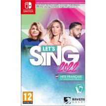 Let's Sing 2022 Switch