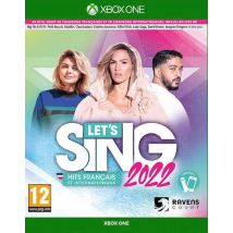 Let's Sing 2022 Xbox One