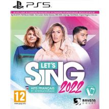 Let's Sing 2022 PS5