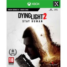 Dying Light 2 Stay Human Xbox One