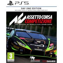 Assetto Corsa Competizione PS5