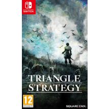 TRIANGLE STRATEGY - Nintendo - Sortie en 2022 - Tactique/RPG - Cartouche Switch - Neuf - VF