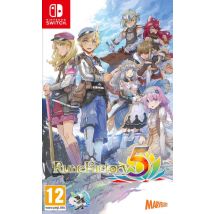Rune Factory 5 Switch