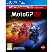MotoGP 22 PS4