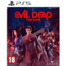 Evil Dead: The Game - Saber Interactive - Sortie en 2022 - Jeu de tir/Survie d'horreur/Combat - Disque BluRay PS5 - Neuf - VF