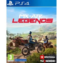 MX vs ATV : Legends PS4