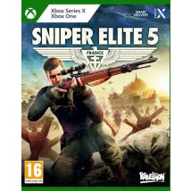 Sniper Elite 5 Xbox Series