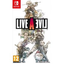 Live A Live Switch