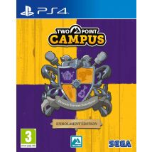 Two Point Campus PS4