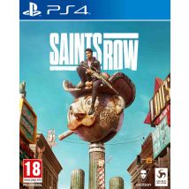 Saints Row PS4
