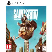 Saints Row PS5