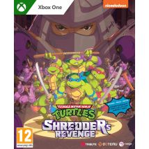 Teenage Mutant Ninja Turtles: Shredders Revenge Xbox One