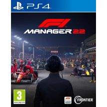 F1 Manager 2022 PS4