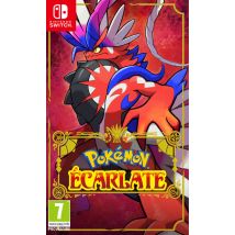Pokemon Ecarlate Switch