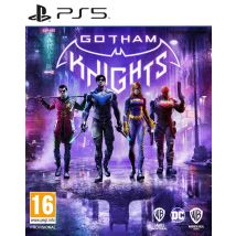Gotham Knights - Warner Bros - Sortie en 2022 - - Disque BluRay PS5 - Neuf - VF
