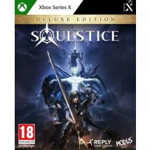 Soulstice Xbox Series