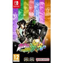 JoJo's Bizarre Adventure: All-Star Battle R Switch