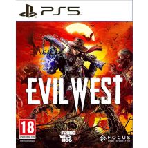 Evil West PS5