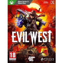 Evil West Xbox Series