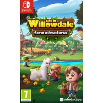Farm Adventures - Life in Willowdale Switch