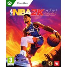 NBA 2K23 Xbox One