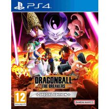 Dragon Ball : The Breakers - Bandai Namco - Sortie en 2022 - - Disque BluRay PS4 - Neuf - VF